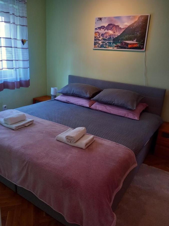 Apartman 4 ริเยกา ภายนอก รูปภาพ